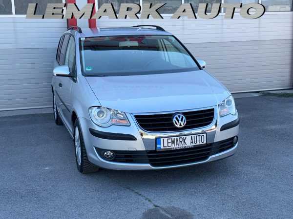 VW Touran 1.9TDI