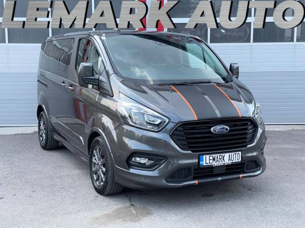 Ford Tourneo