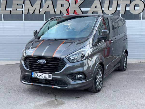 Ford Tourneo