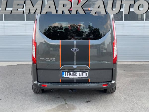Ford Tourneo