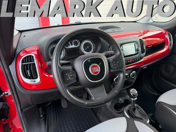 Fiat 500L