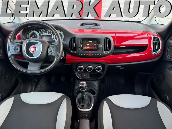 Fiat 500L