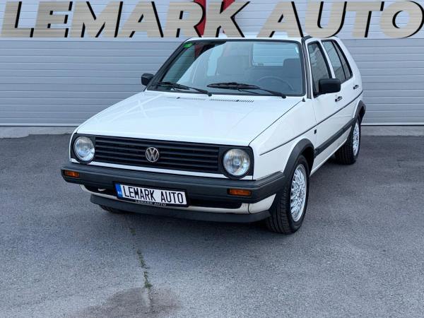VW Golf