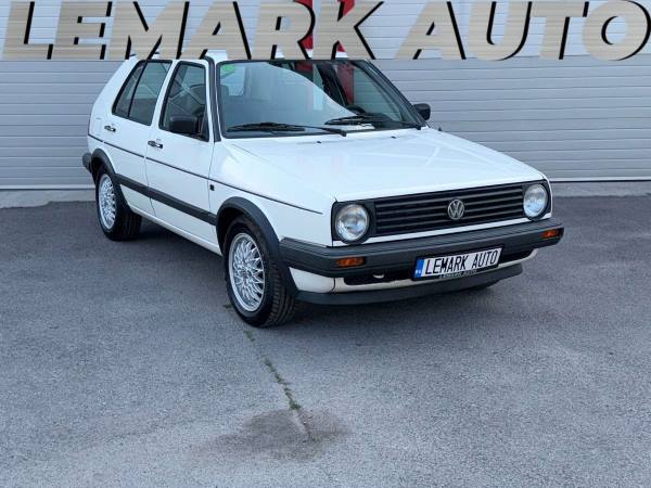 VW Golf