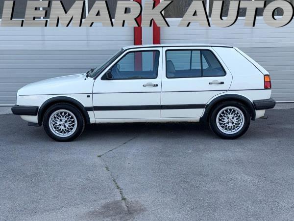 VW Golf