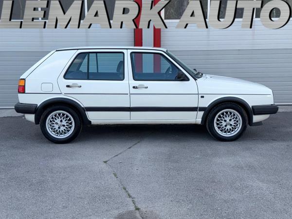 VW Golf