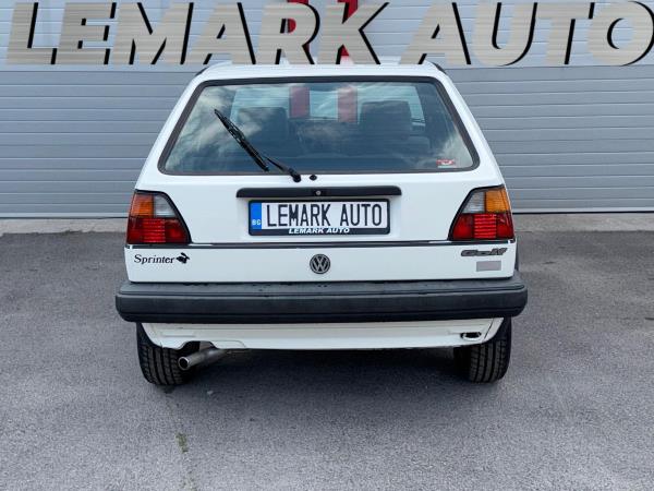 VW Golf