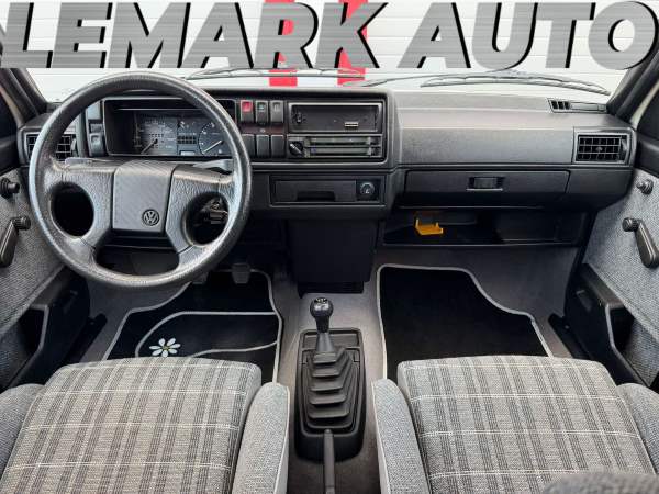 VW Golf