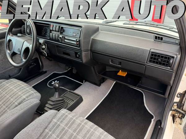 VW Golf