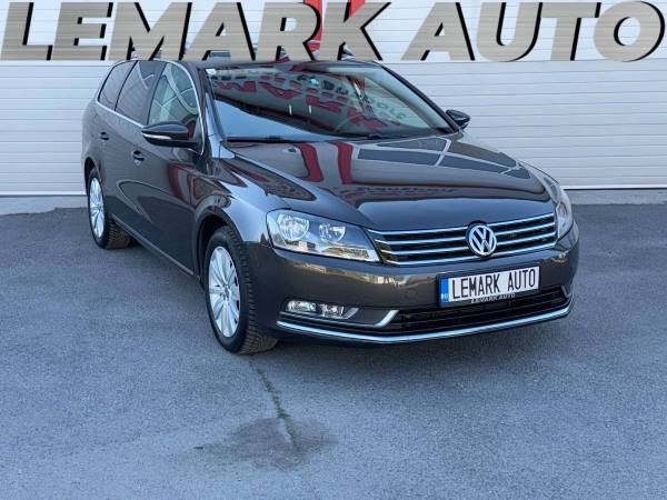VW Passat