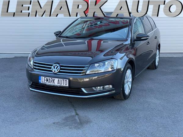 VW Passat
