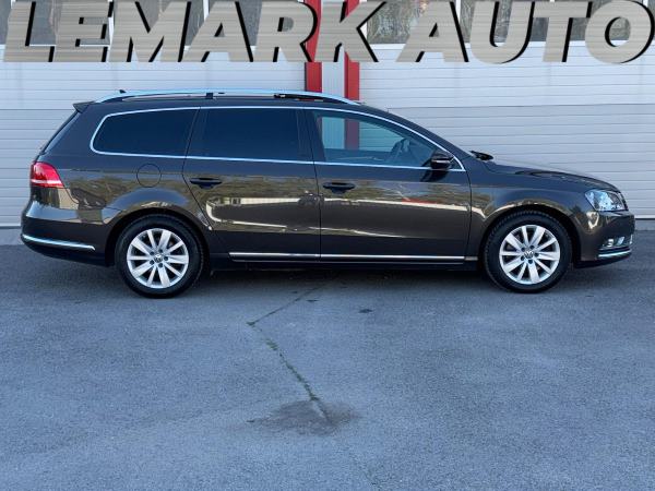 VW Passat