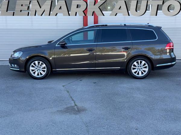 VW Passat