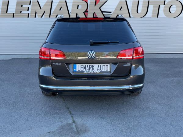 VW Passat