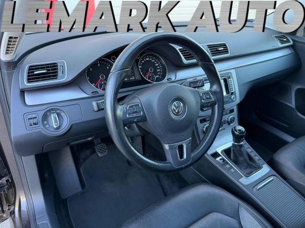 VW Passat
