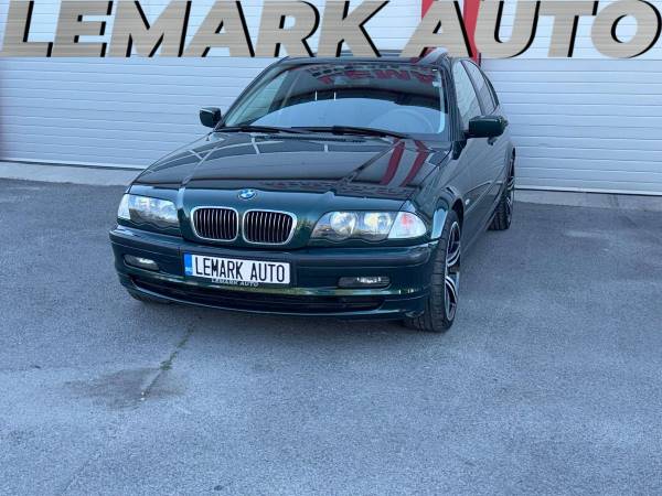 BMW 320