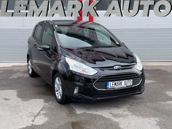 Ford B-Max