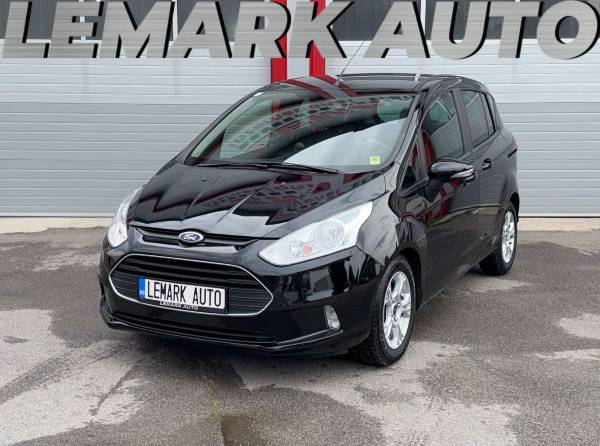 Ford B-Max