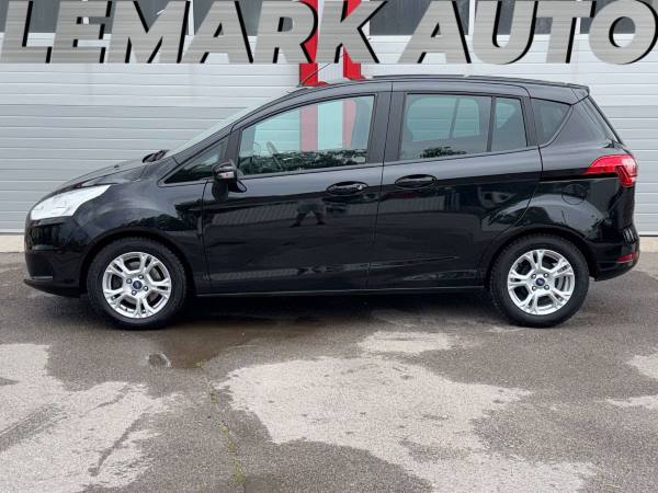 Ford B-Max