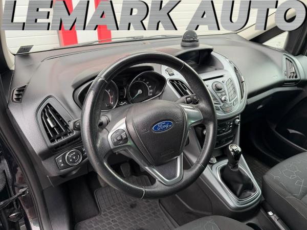 Ford B-Max