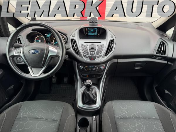 Ford B-Max