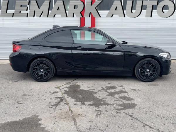 BMW 220 d