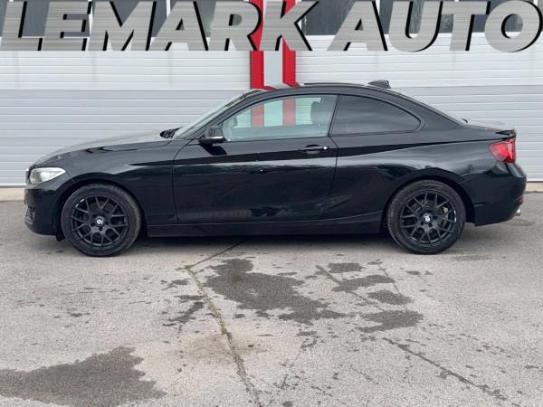 BMW 220 d
