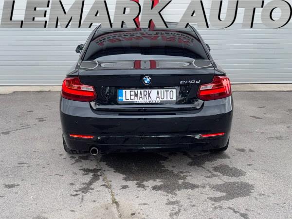 BMW 220 d