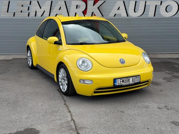 VW Beetle