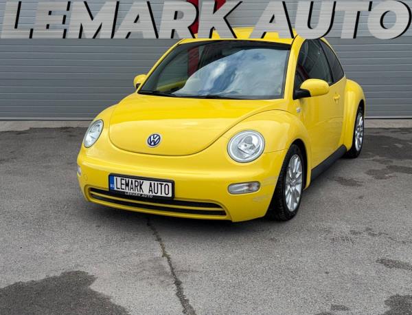 VW Beetle