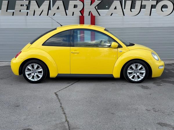VW Beetle