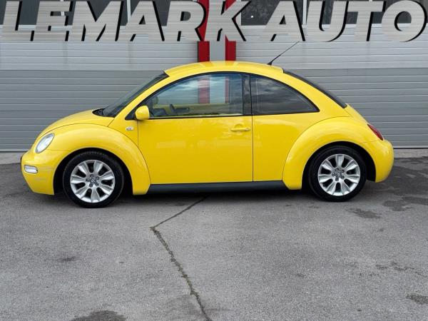VW Beetle
