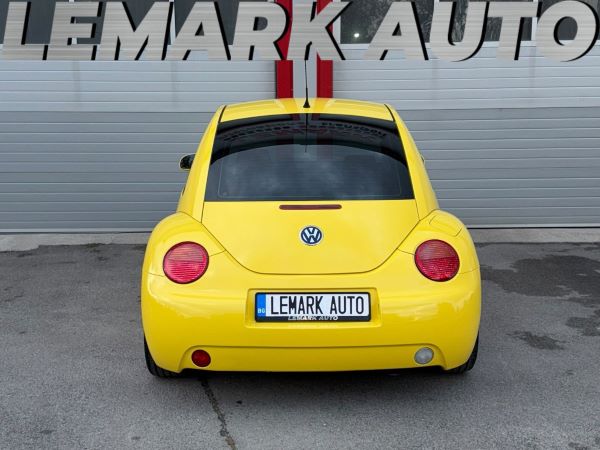 VW Beetle