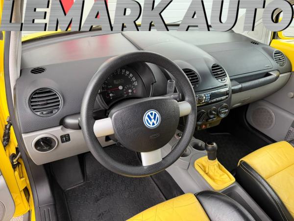 VW Beetle