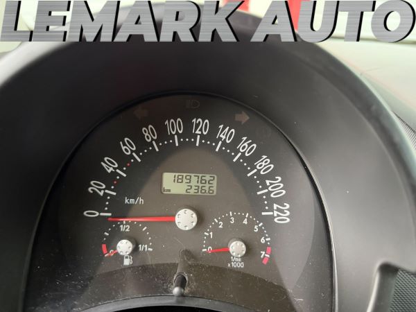 VW Beetle