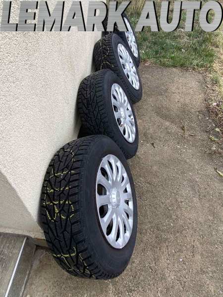 Гуми с джанти 195/65R15 за Ford Galaxy