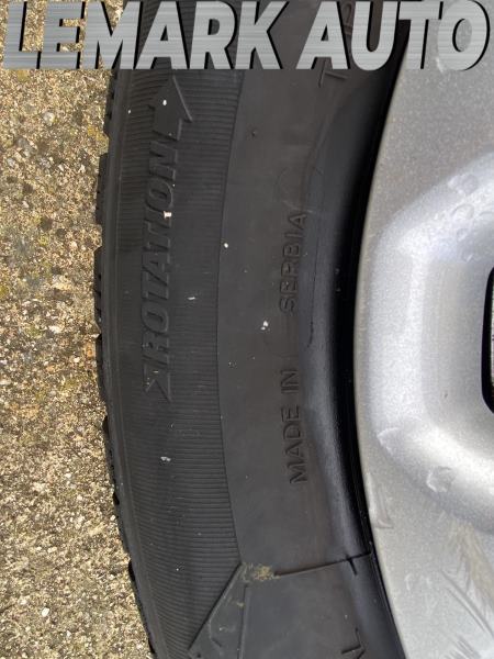 Гуми с джанти 195/65R15 за Ford Galaxy