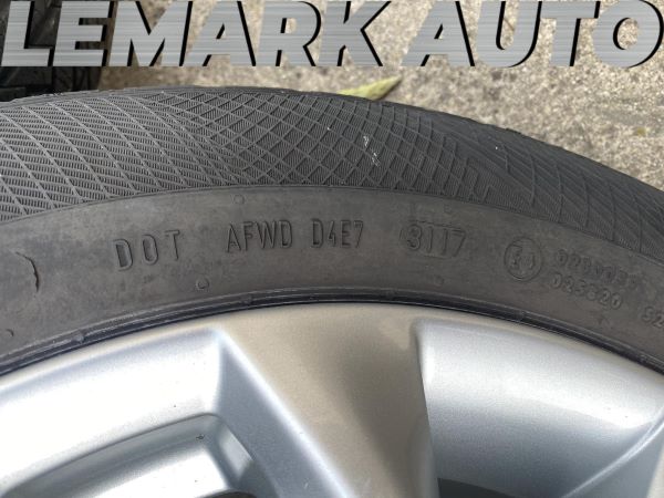 Гуми с джанти 205/60R16 за Mazda 6