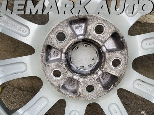 Гуми с джанти 205/60R16 за Mazda 6