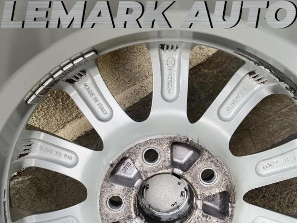 Гуми с джанти 205/60R16 за Mazda 6