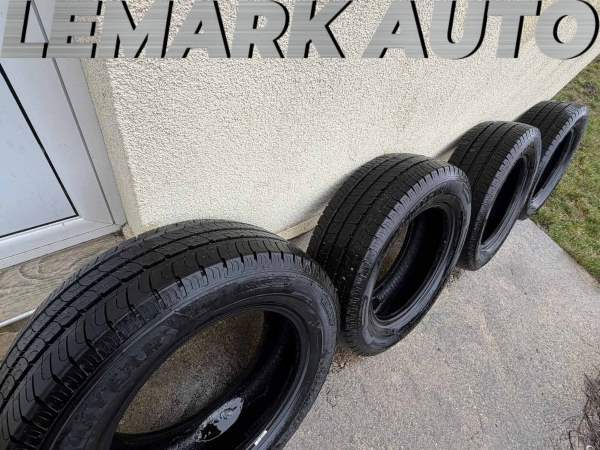 Гуми 215/65R16