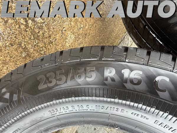 Гуми 235/65R16