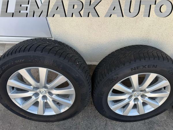 Гуми с джанти 245/60R18 за Mazda CX-9