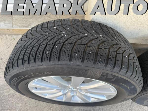 Гуми с джанти 245/60R18 за Mazda CX-9