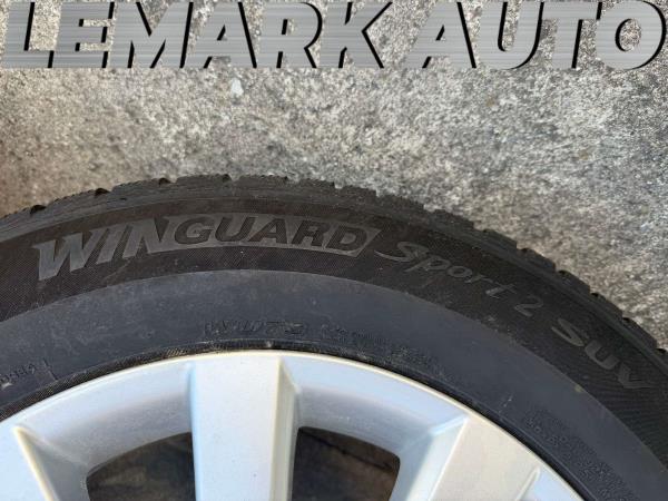 Гуми с джанти 245/60R18 за Mazda CX-9