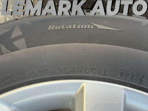 Гуми с джанти 245/60R18 за Mazda CX-9