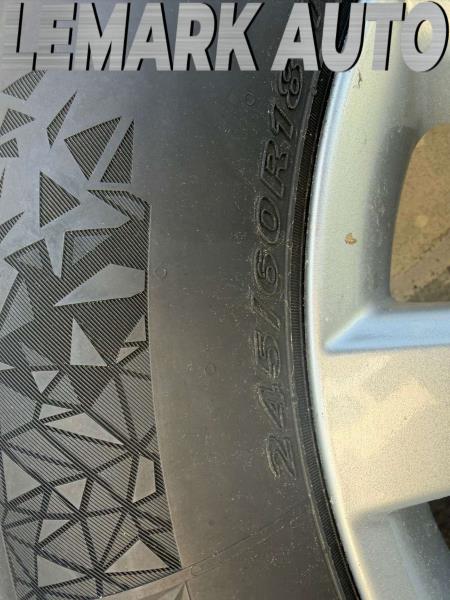 Гуми с джанти 245/60R18 за Mazda CX-9