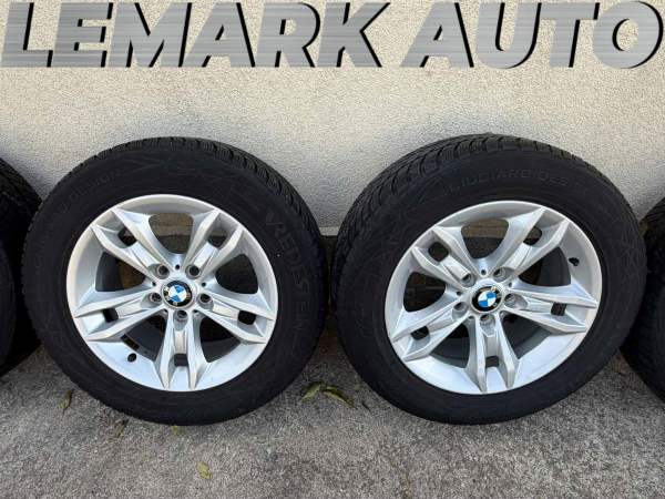 Гуми с джанти 225/60R17 за BMW X1
