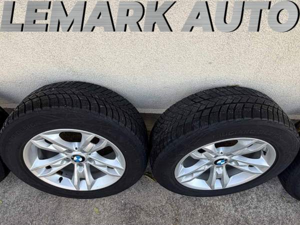 Гуми с джанти 225/60R17 за BMW X1
