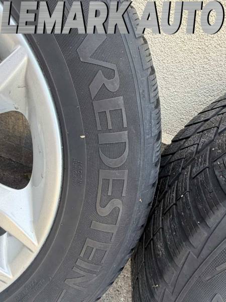 Гуми с джанти 225/60R17 за BMW X1